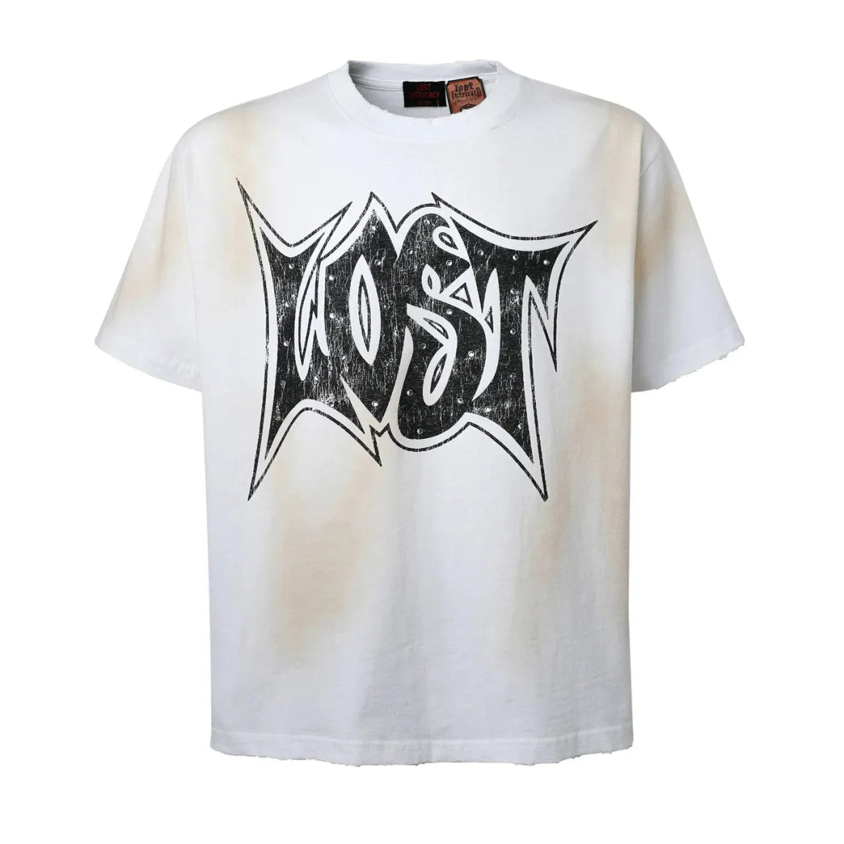 Lost Intricacy Lost Outline 'White'