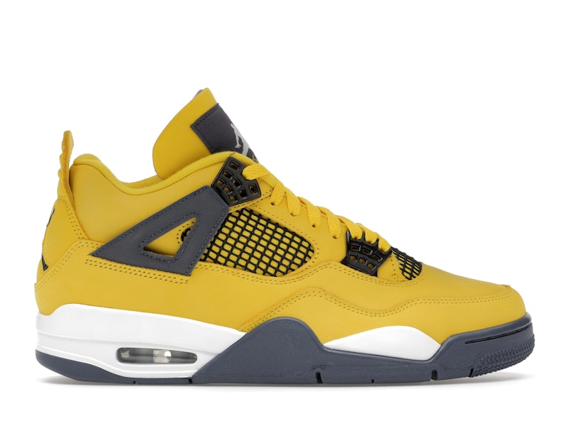 Jordan 4 Retro Lightning (2021)