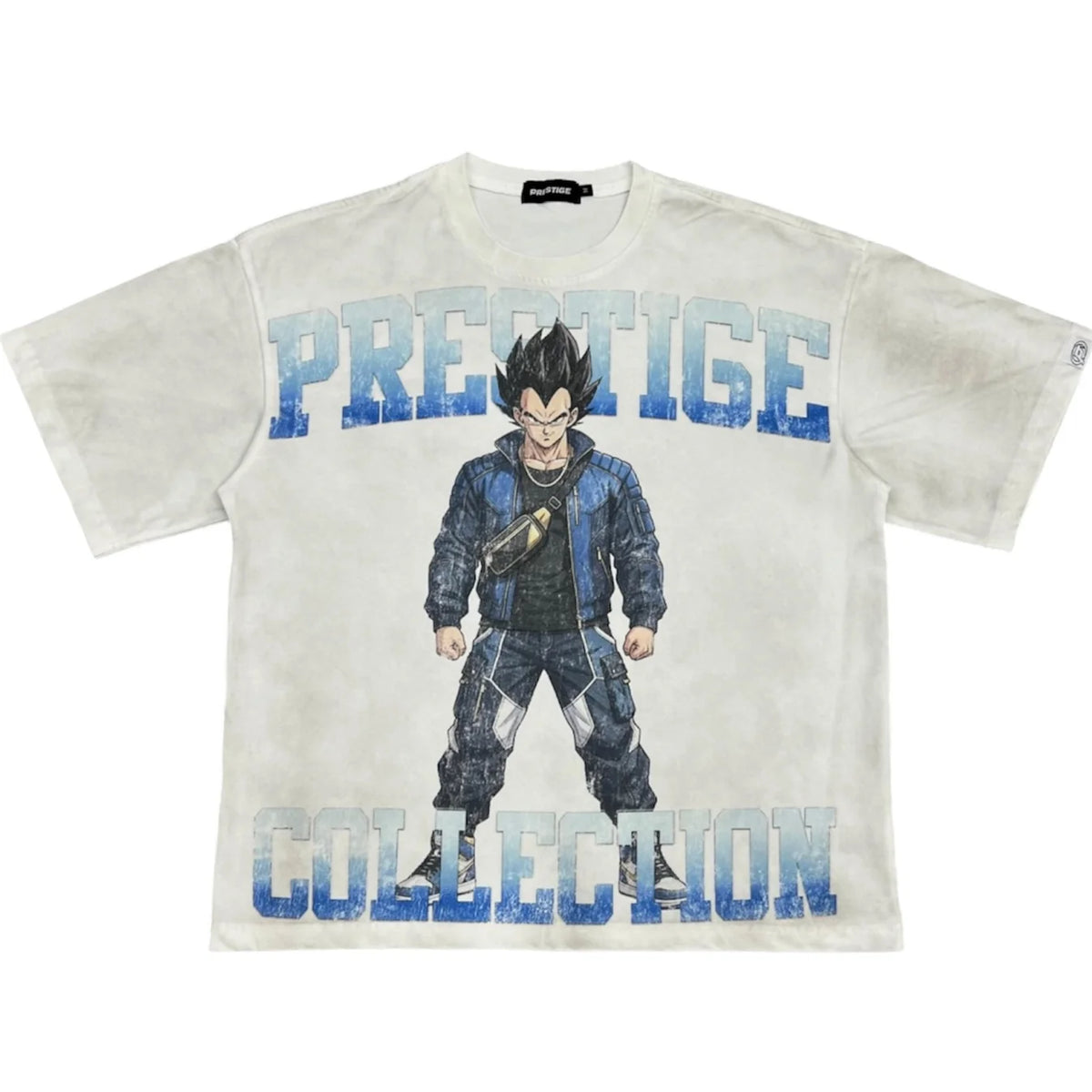 Prestige 'Drippy Vegeta' Tee