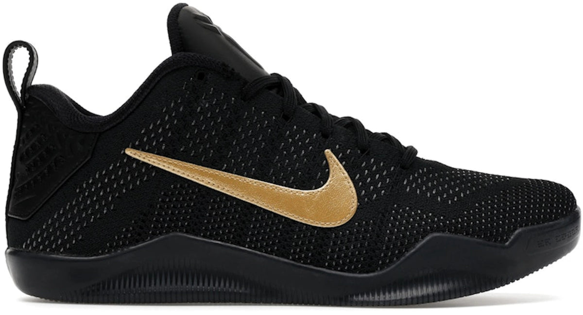 Nike Kobe 11 Elite Low Protro Fade to Black (2026)