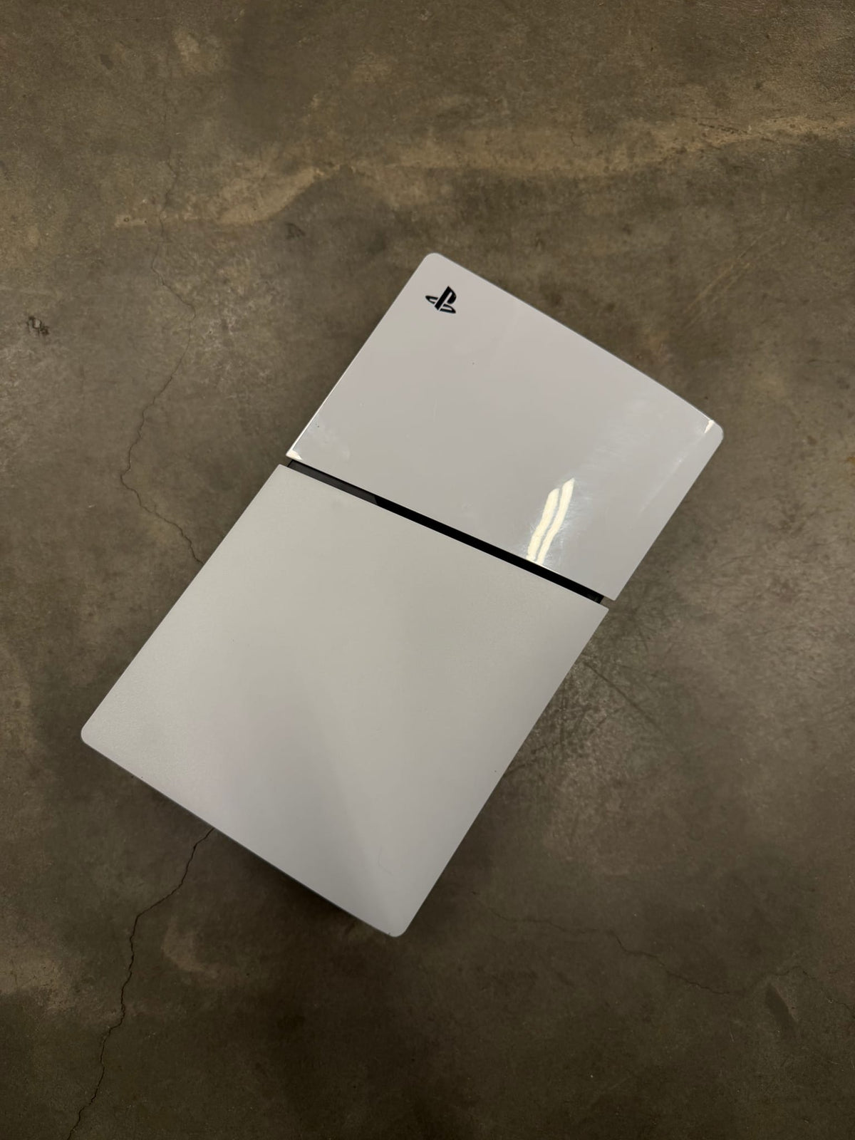 Sony PlayStation 5 PS5 Blu-ray Edition Console (US Plug) White