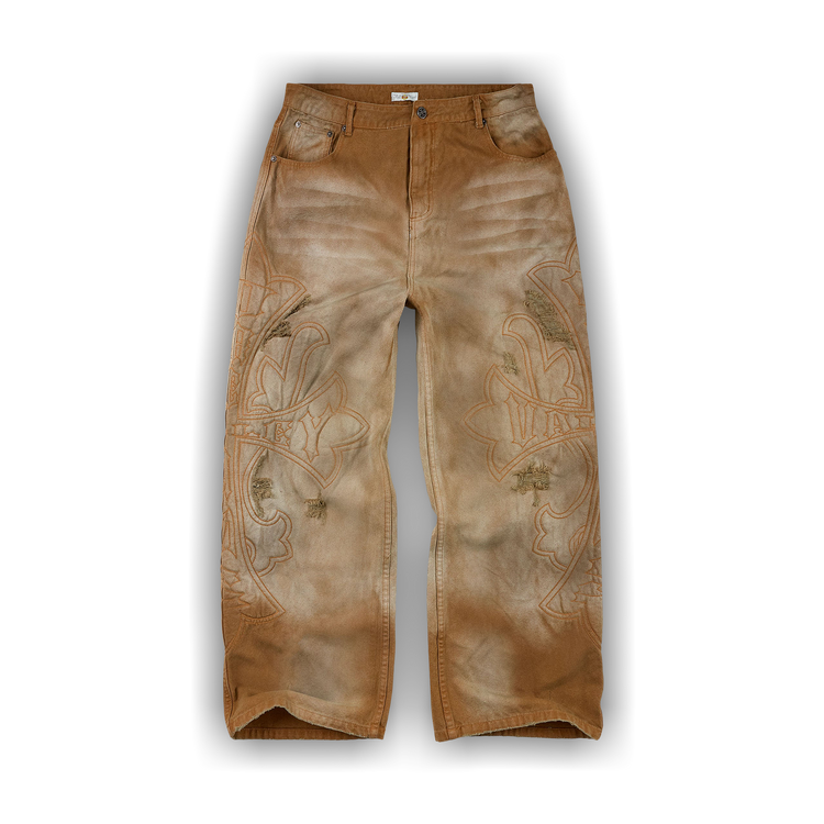 Vale Forever Carver Work Pants 'Desert'