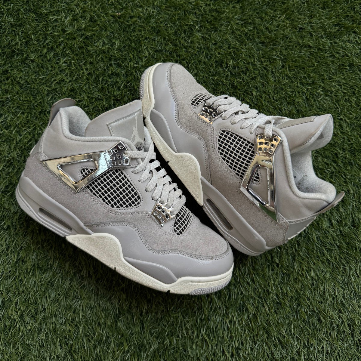 Jordan 4 Retro Frozen Moments (Women's)