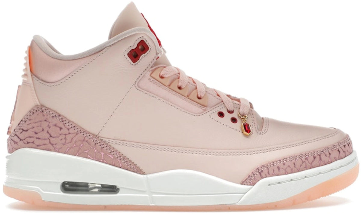 Jordan 3 Retro Valentine's Day Treat Yourself (2025) (Women's)