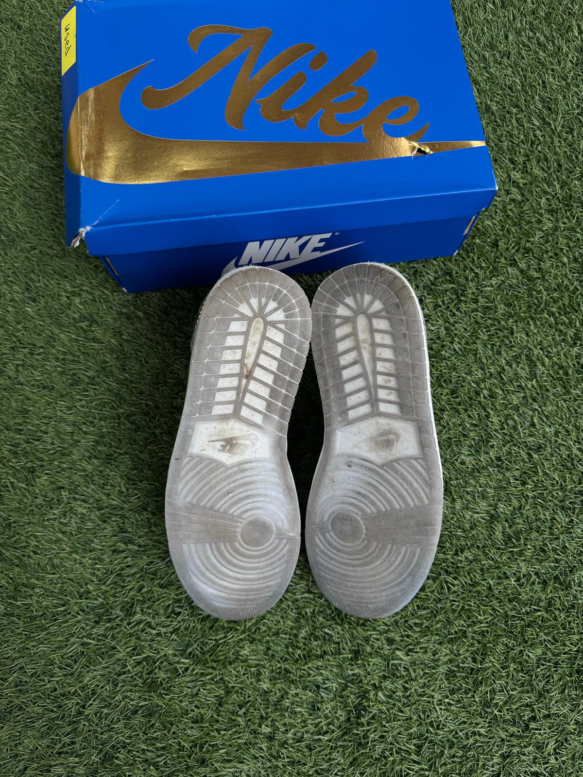 Jordan 1 Retro High OG All-Star Cool Grey