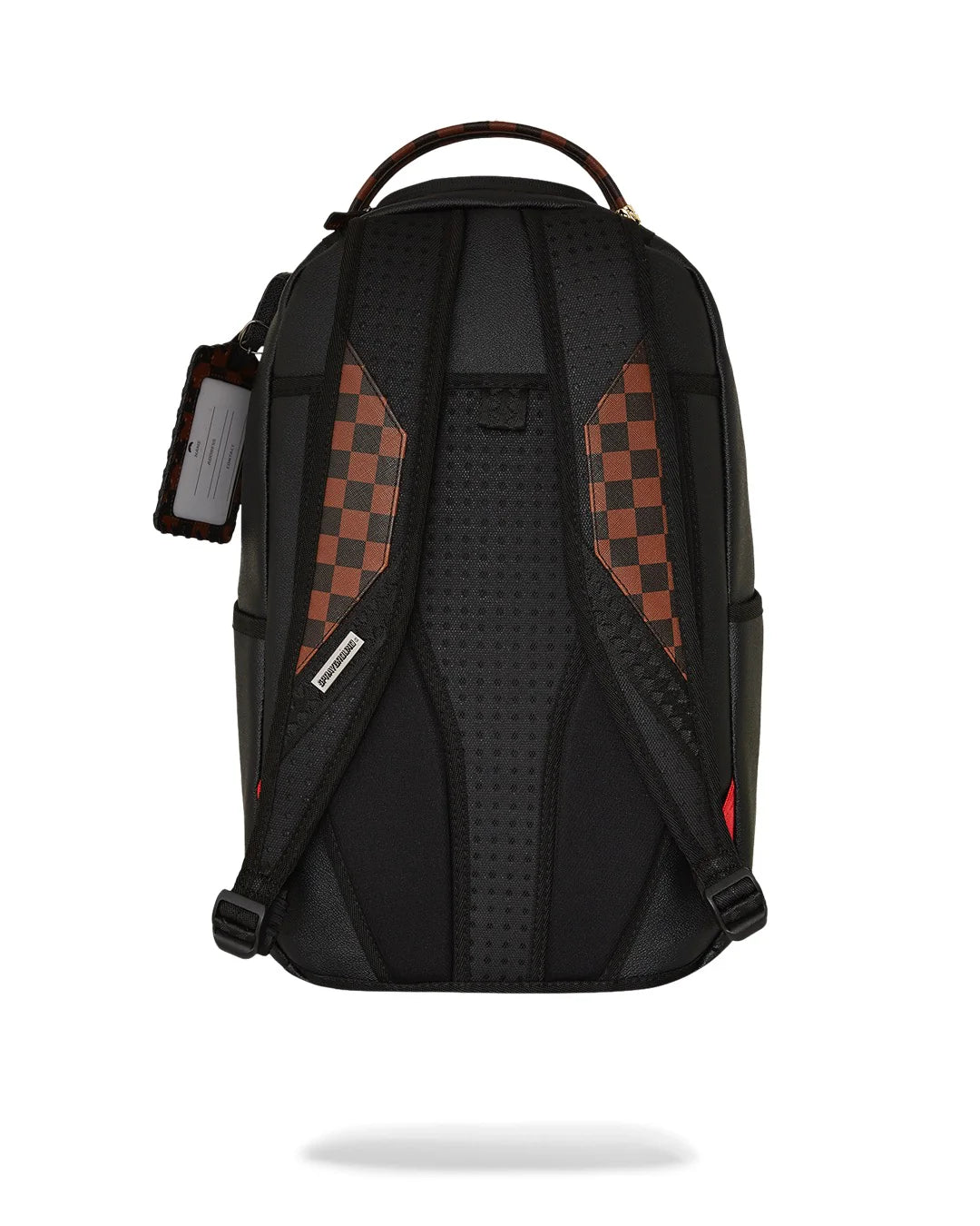 SPRAYGROUND DOSE OF CHECK DEUX DLXS BACKPACK