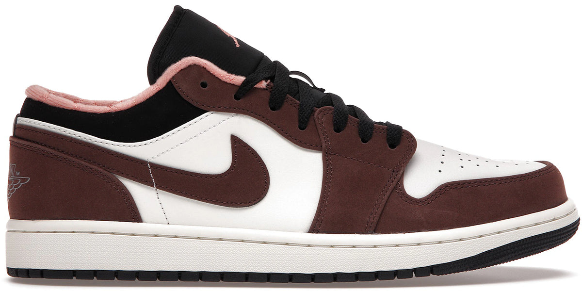 Jordan 1 Low Mocha