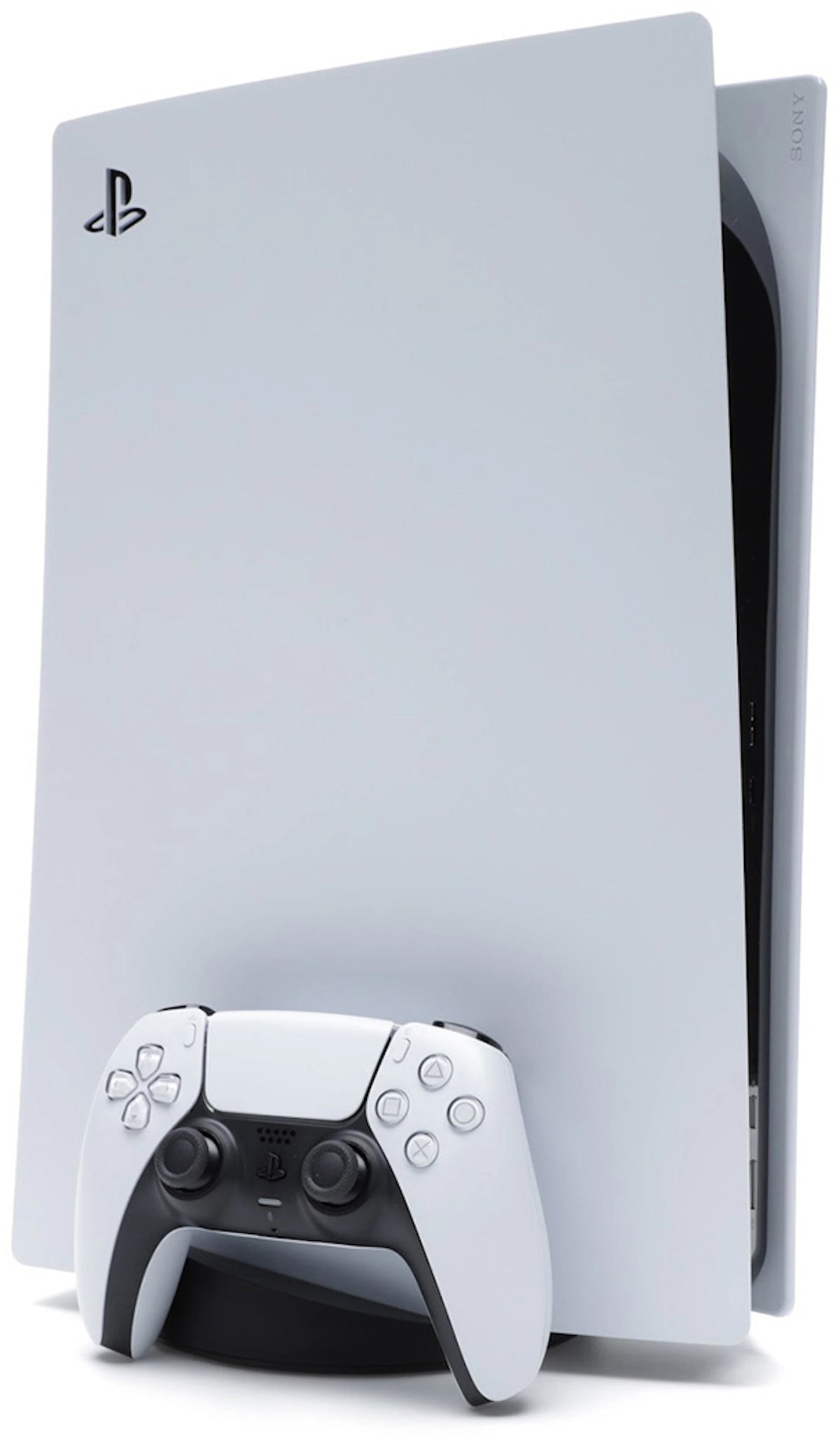 Sony PlayStation 5 PS5 Blu-ray Edition Console (US Plug) White