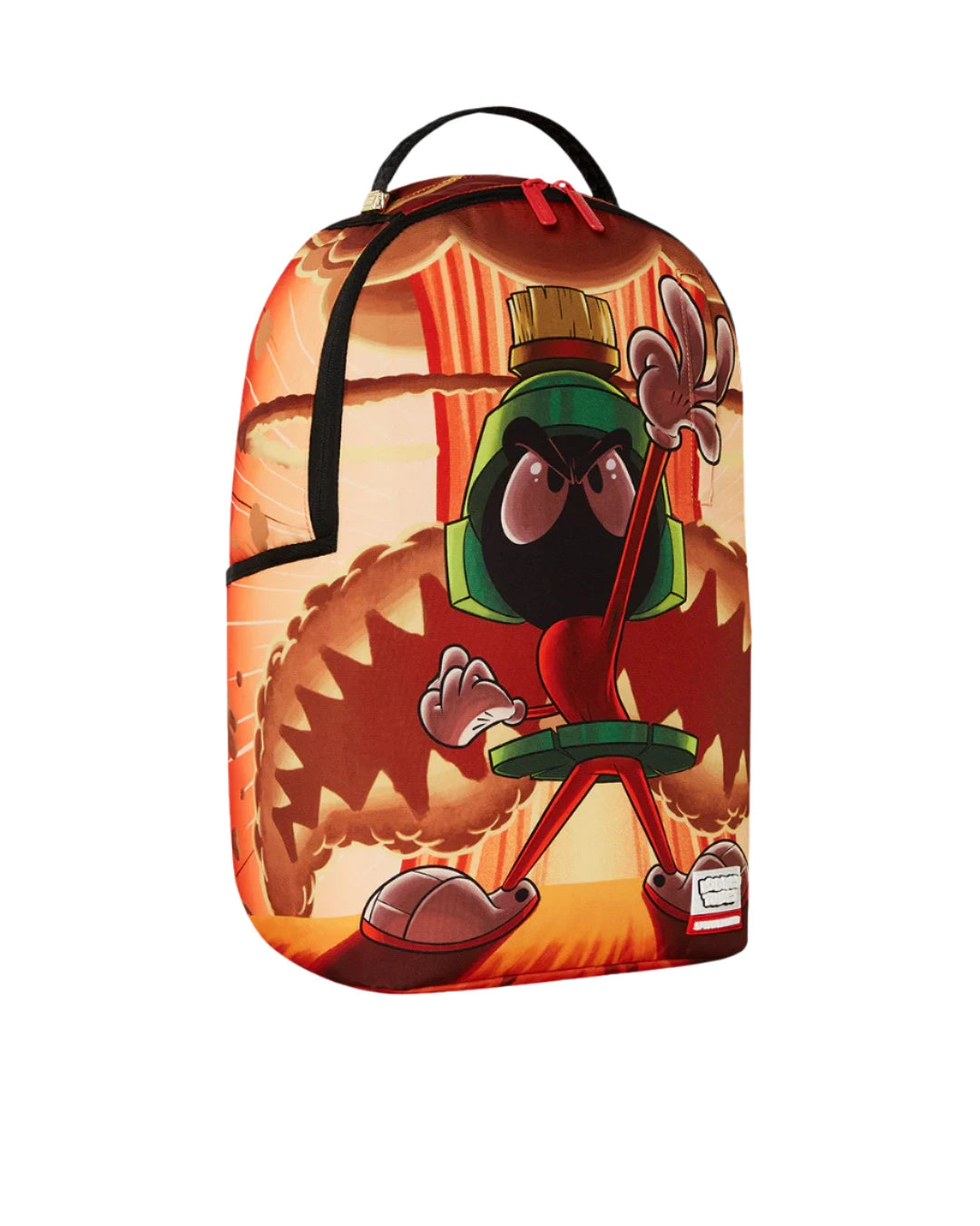 SPRAYGROUND LOONEY TUNES MARVIN BOMB DLXR BACKPACK