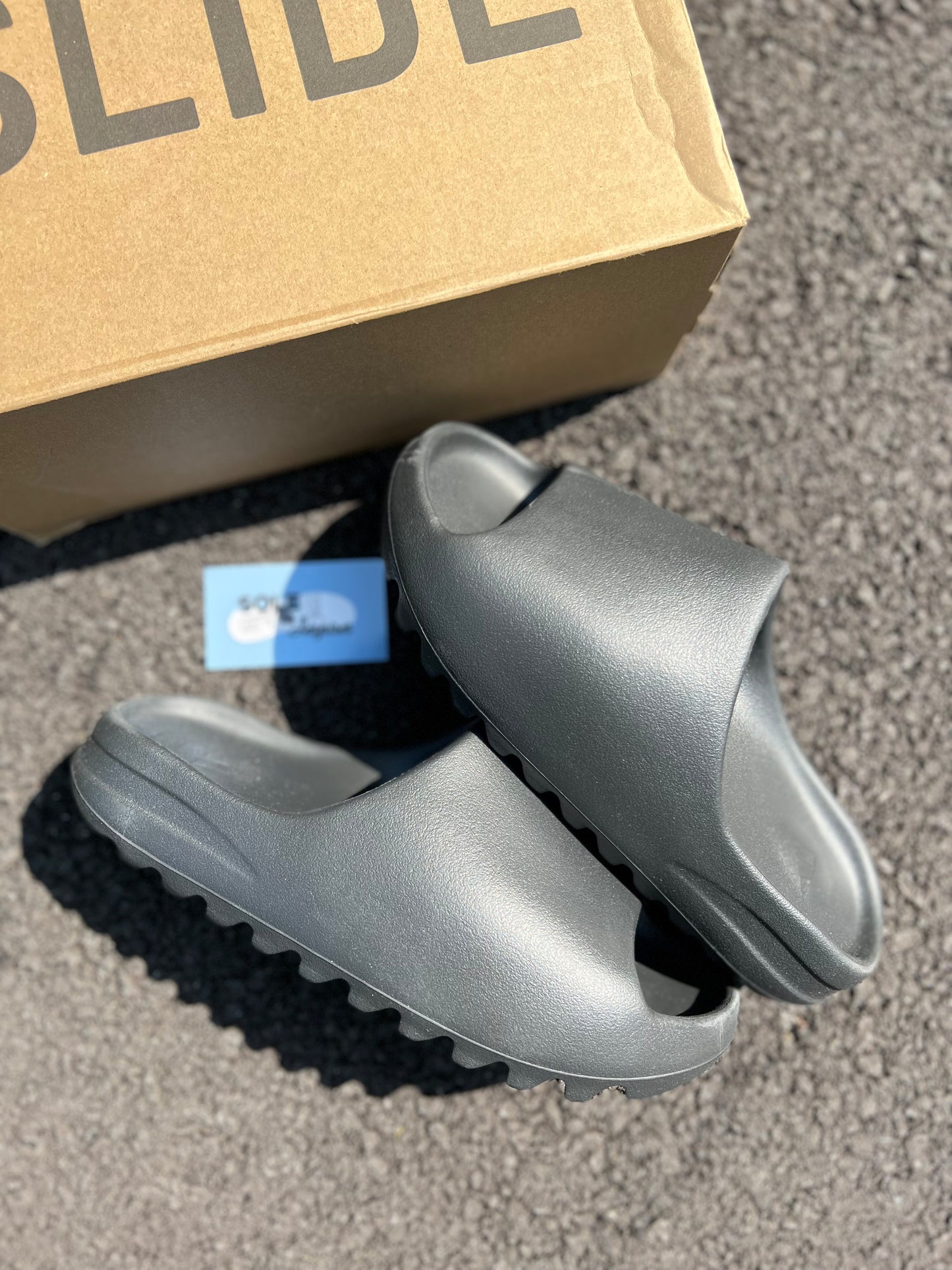 Adidas Yeezy Slide “Onyx”