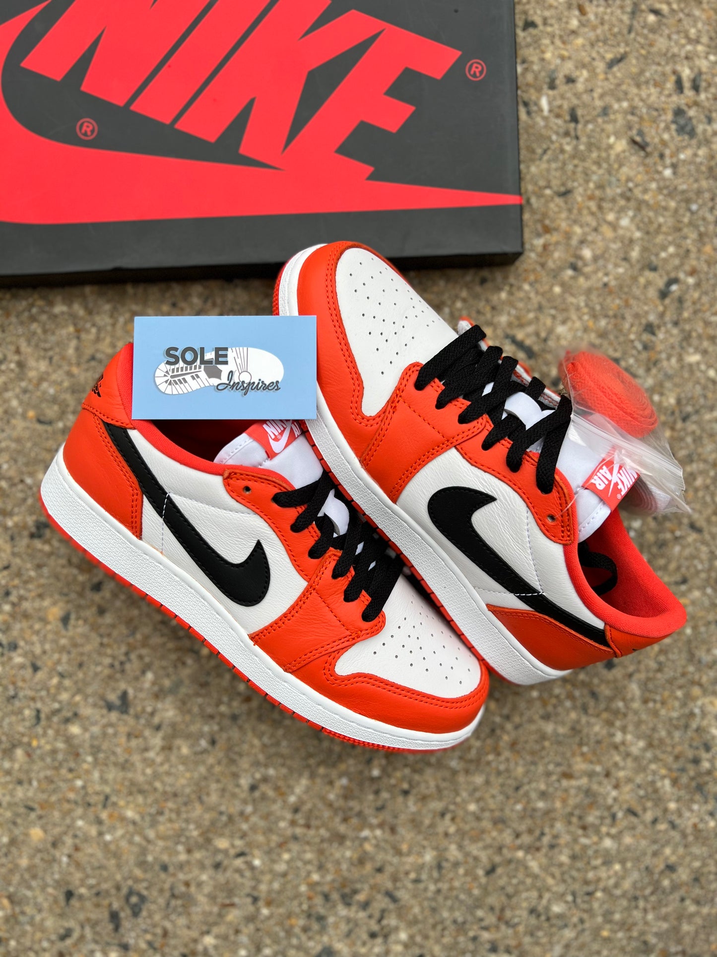 Air Jordan 1 Low “Starfish” (GS)