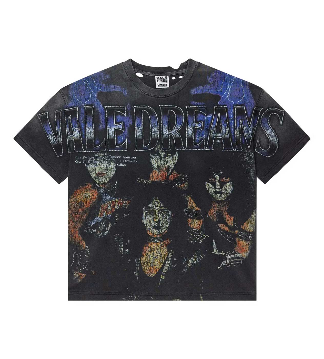 Vale Forever "KISS" TEE
