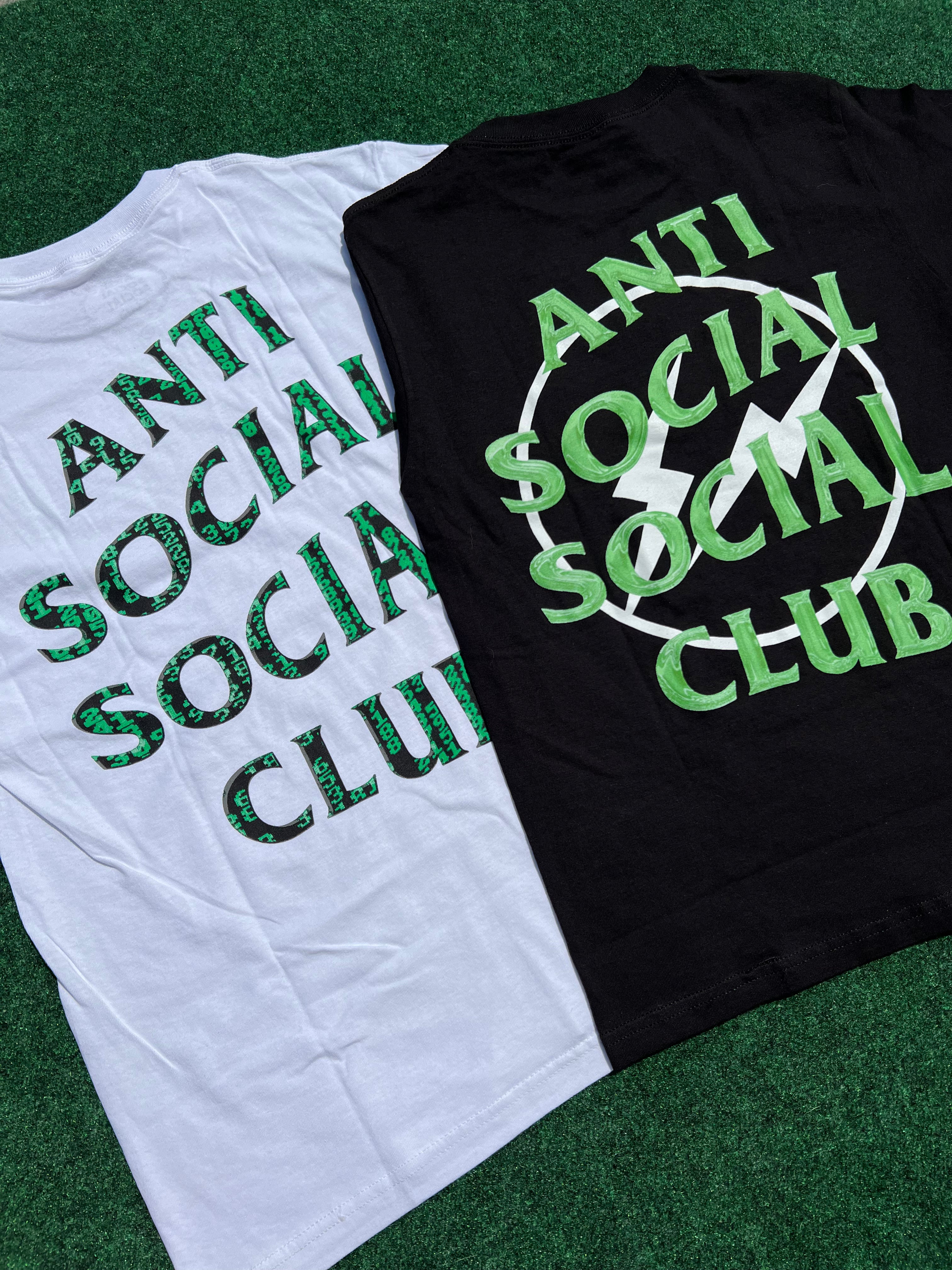 Anti Social Club