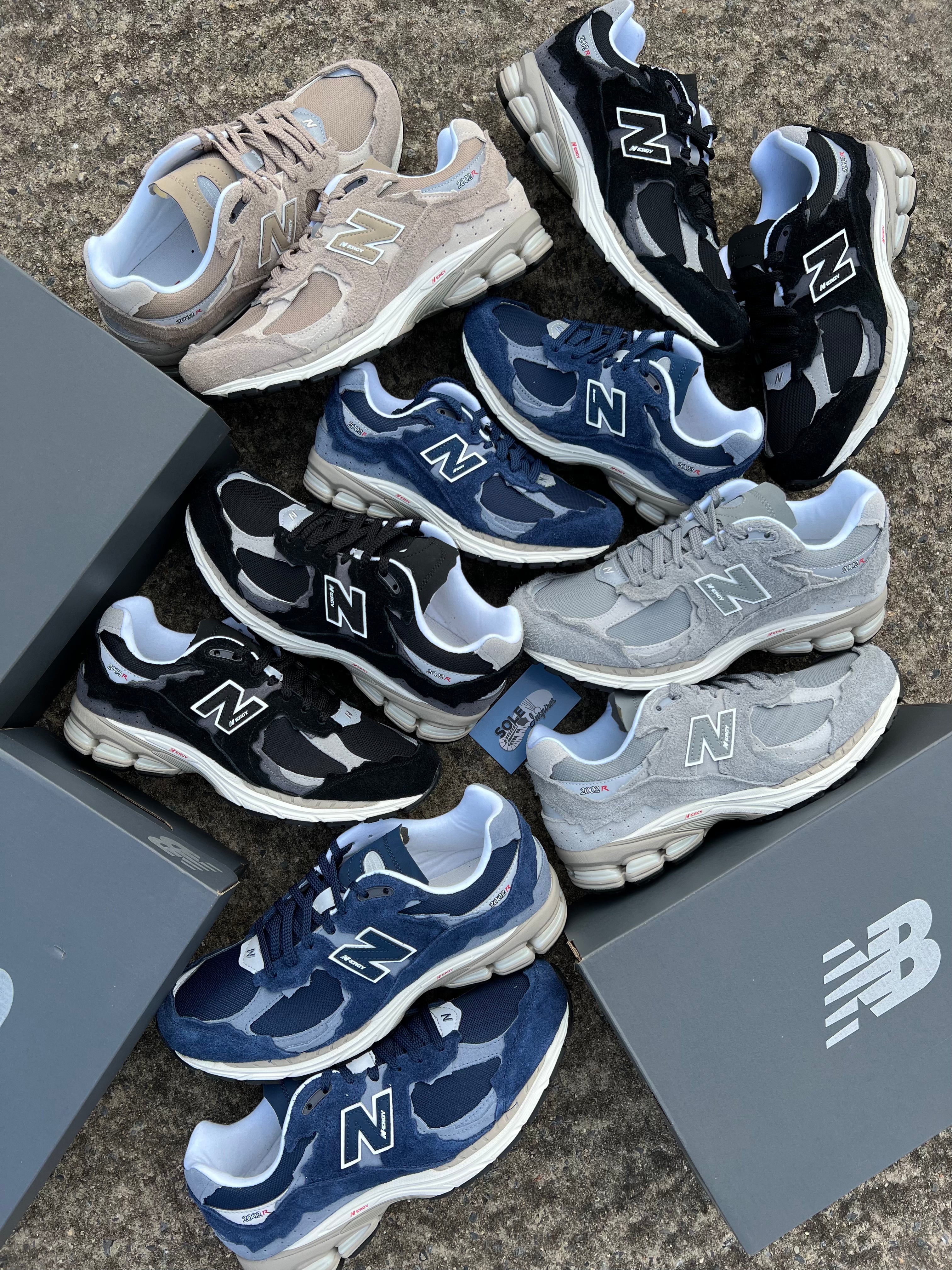 New Balance