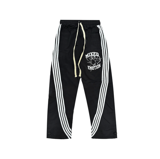 Mixed Emotion Black “Comfort” Pants