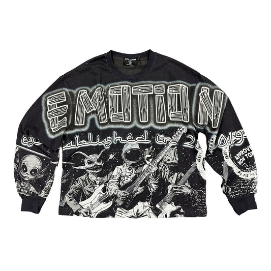 Mixed Emotion 'Astro' Long Sleeve