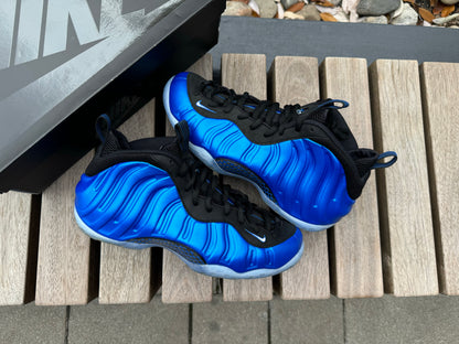 Nike Air Foamposite One International Blue *USED*