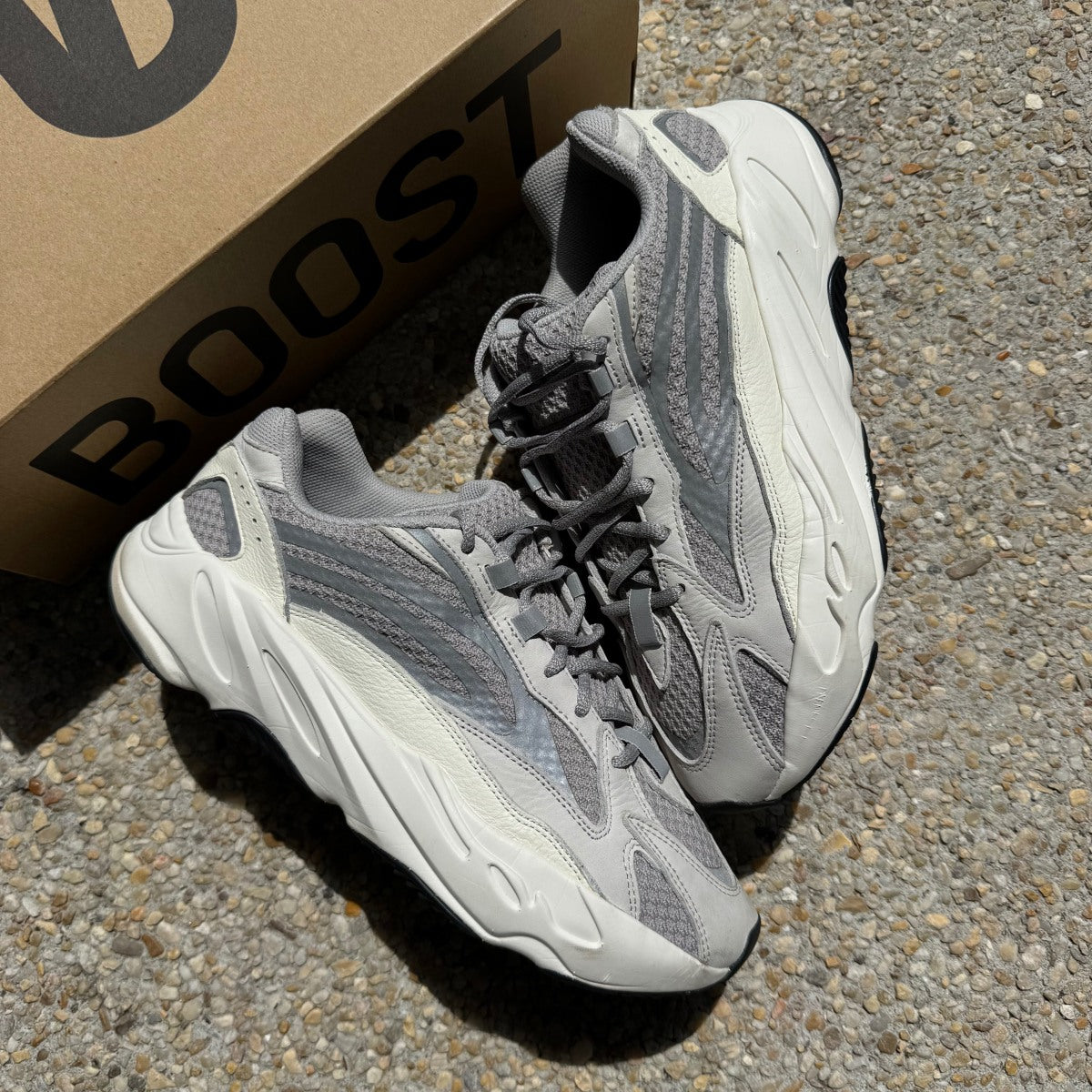 Boost 700 Yeezy Static Adidas Yeezy Boost 700 V2 