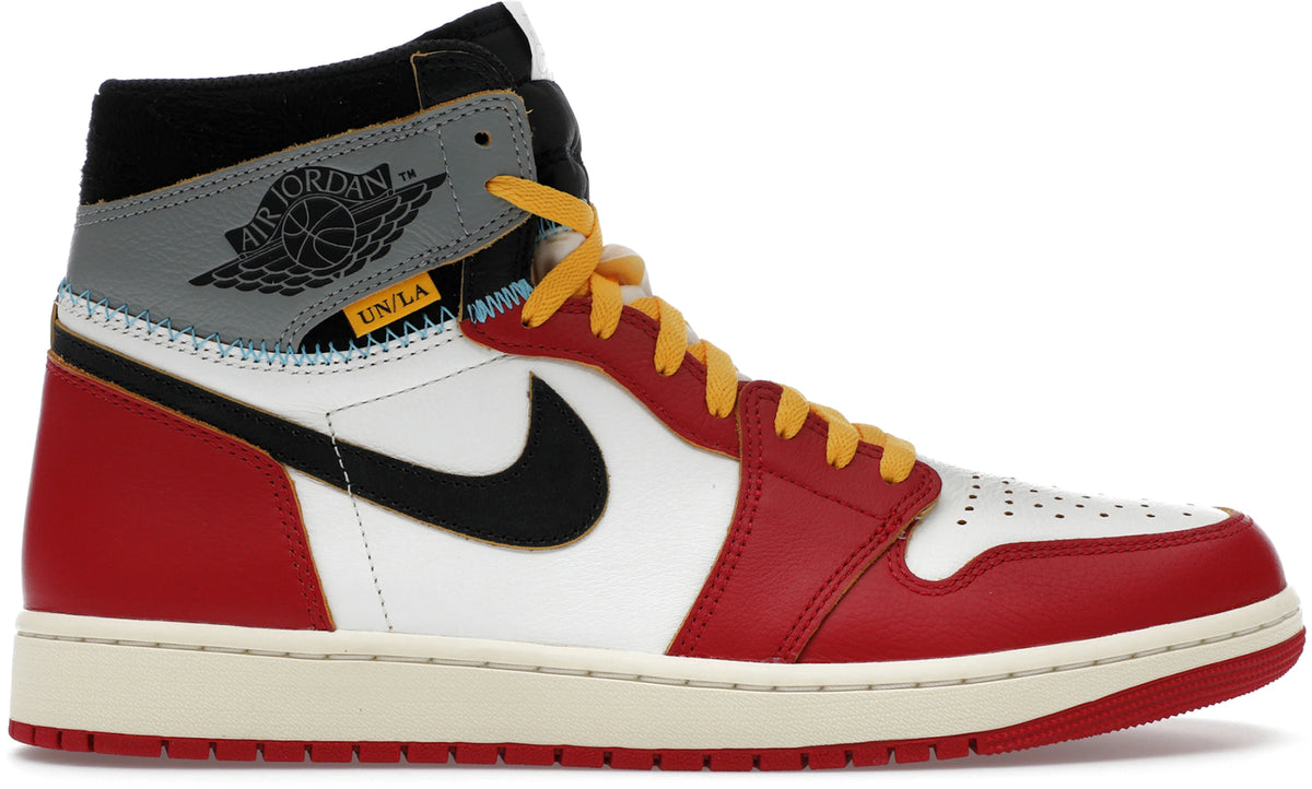 Jordan 1 Retro High OG SP Union LA Chicago Shadow