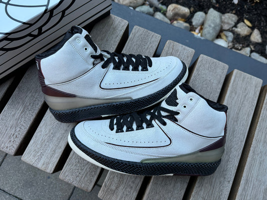 Jordan 2 Retro A Ma Maniére Airness *USED*