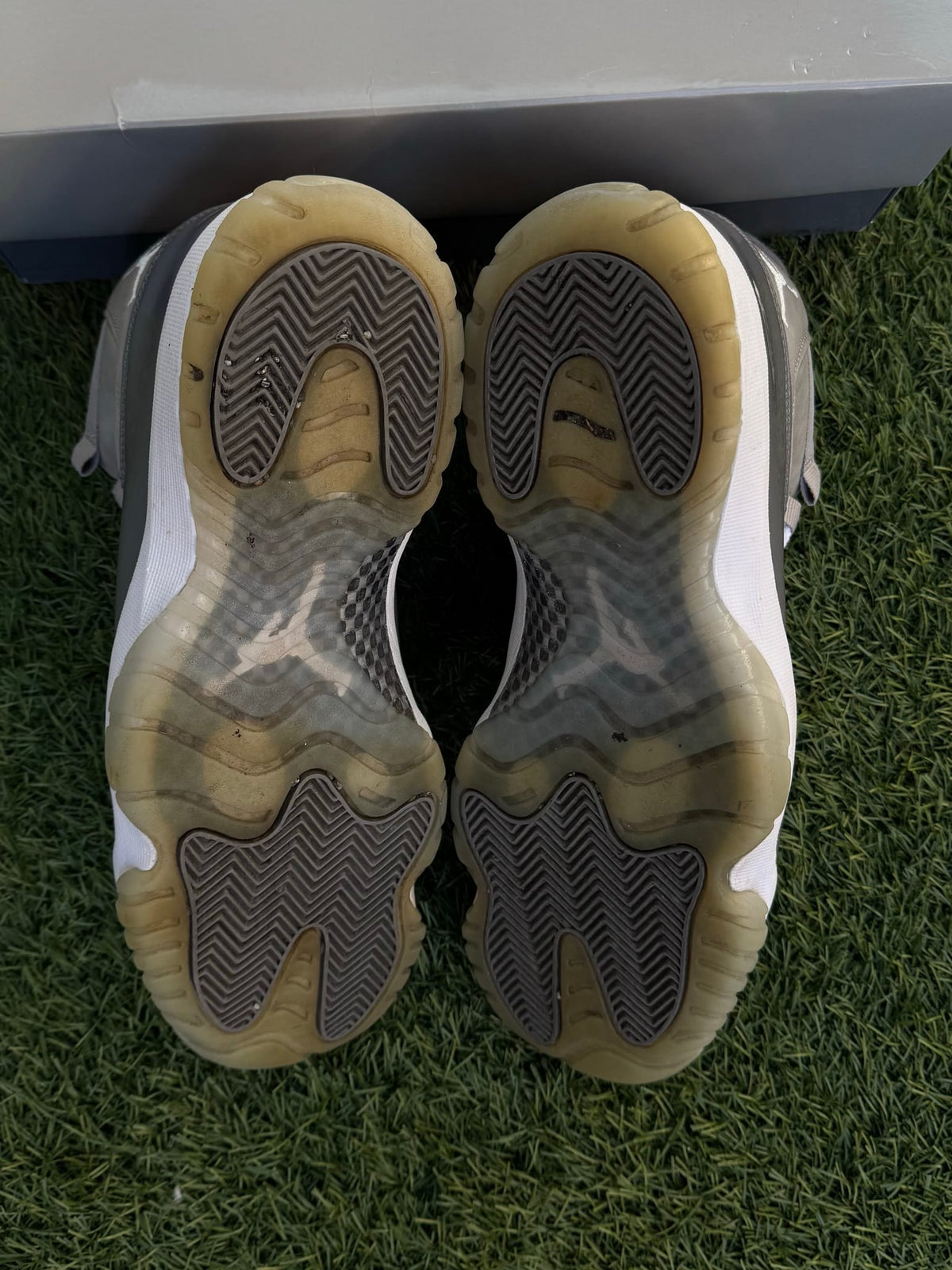 Jordan 11 Retro Cool Grey (2021)