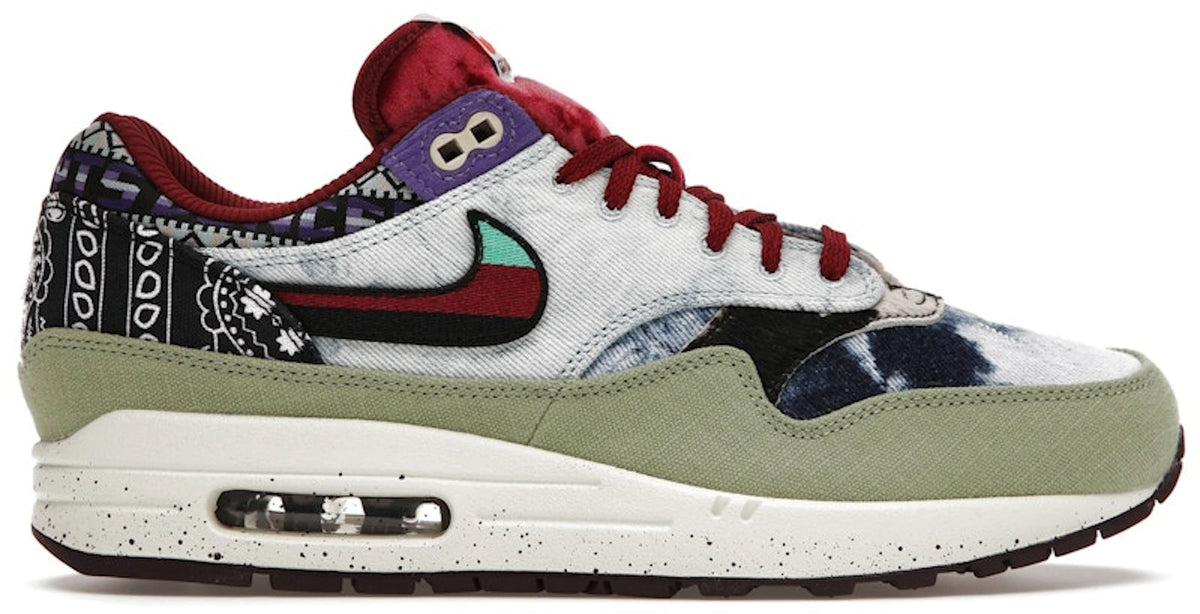 Nike Air Max 1 SP Concepts Mellow