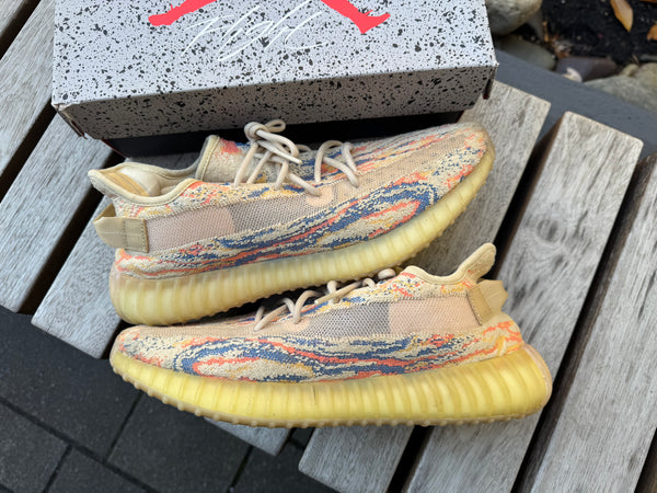 adidas Yeezy Boost 350 V2 MX Oat *USED* (REP BOX)