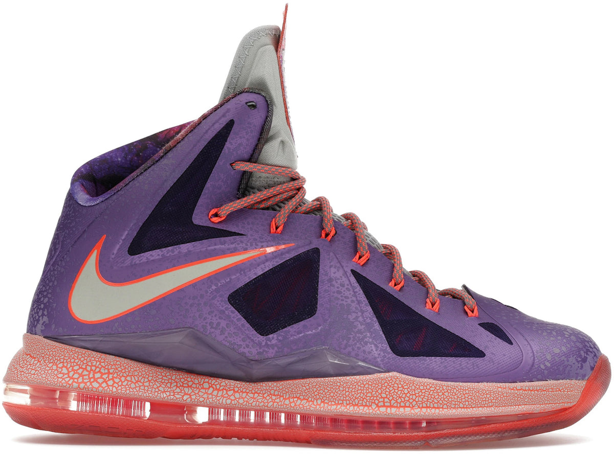 Nike LeBron X All-Star Area 72