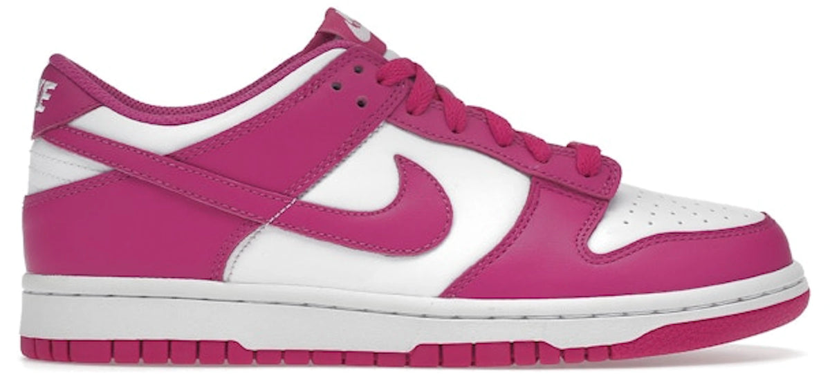 Nike Dunk Low Active Fuchsia (GS)