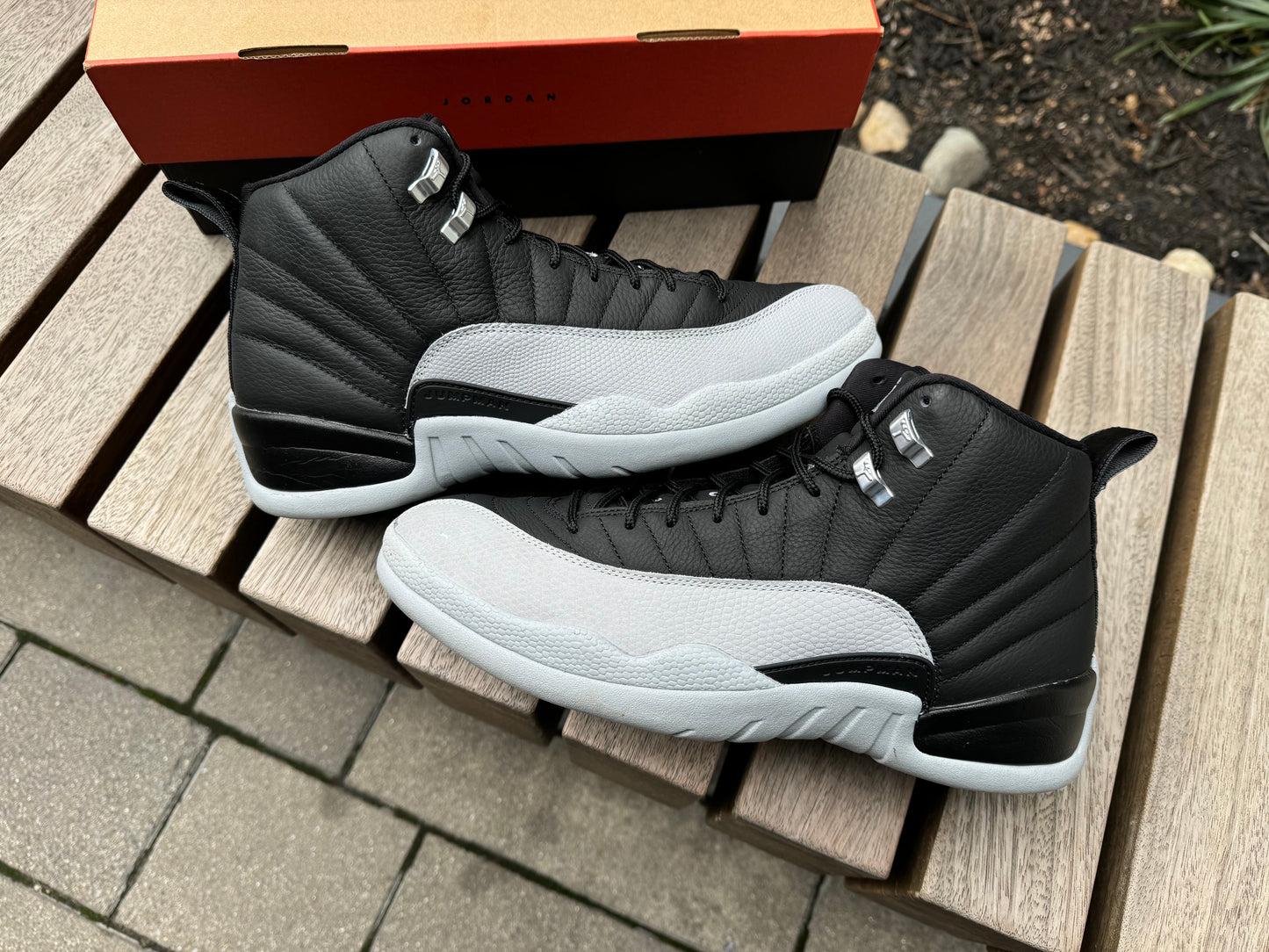 Jordan 12 Retro Playoffs (2022) *USED*