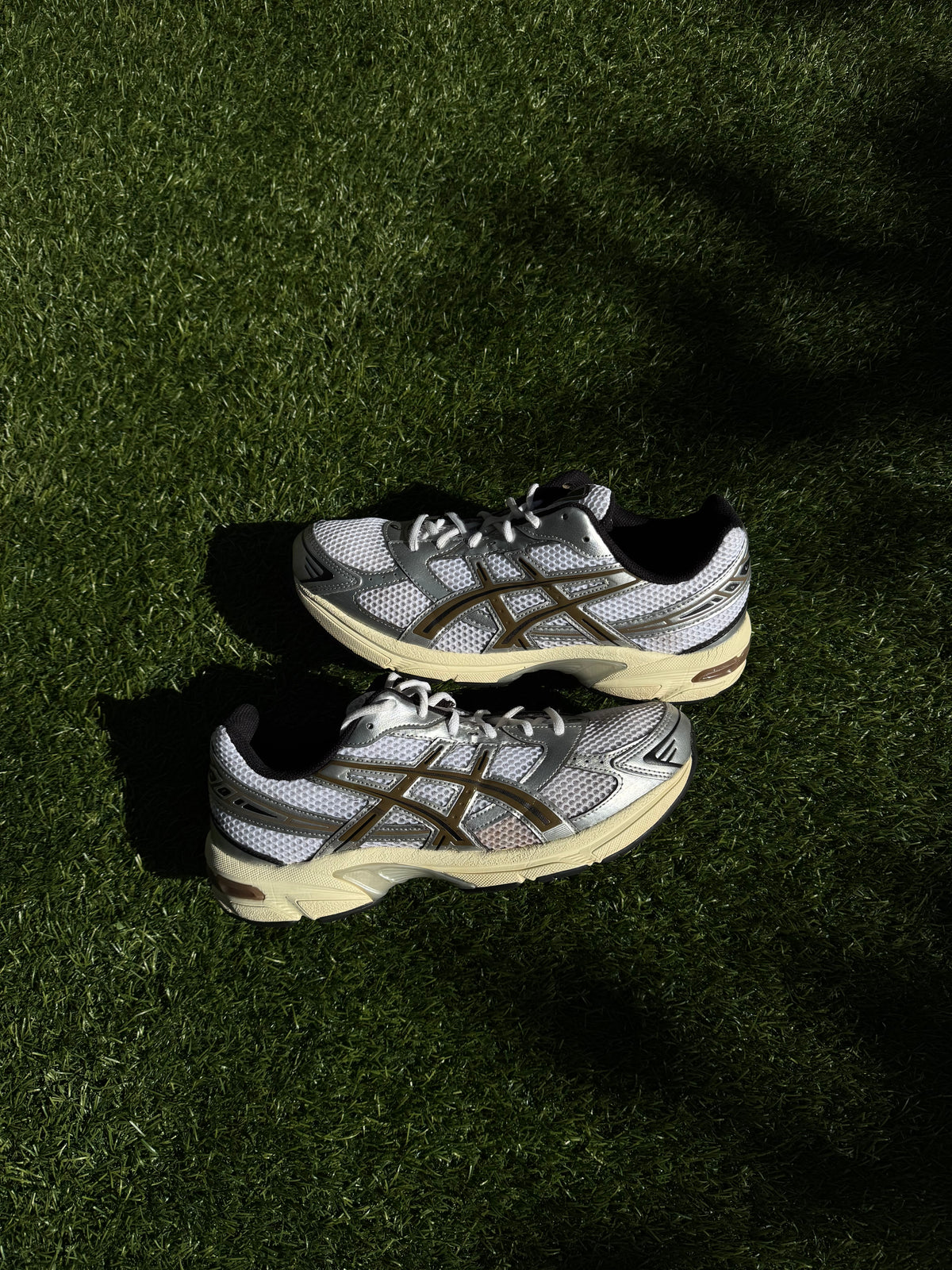 ASICS Gel-1130 White Clay Canyon
