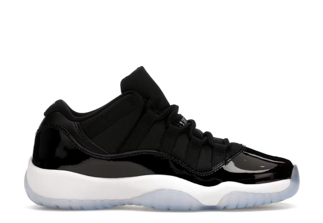 Jordan 11 Retro Low Space Jam (GS)