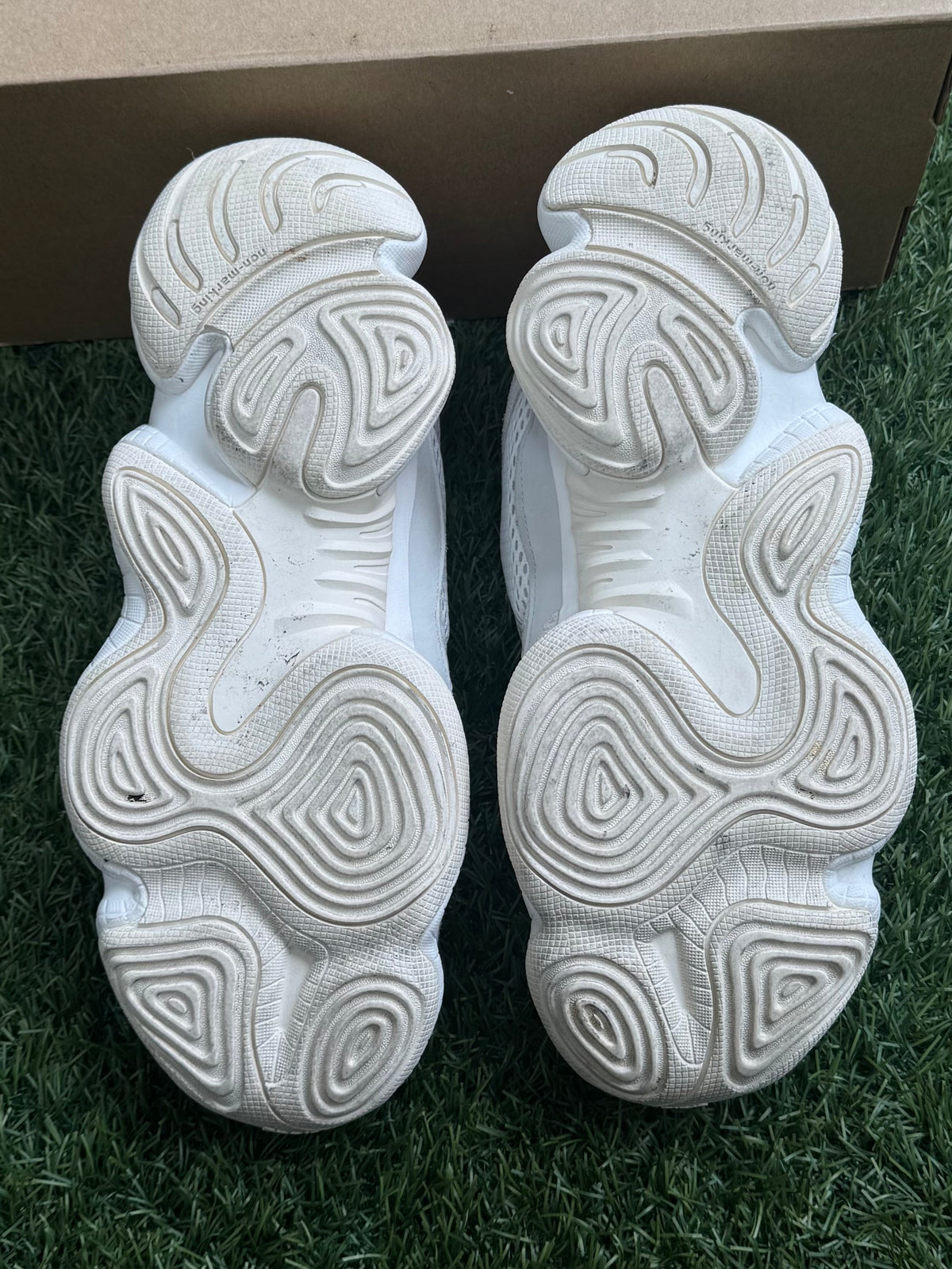 adidas Yeezy 500 Bone White (2019)