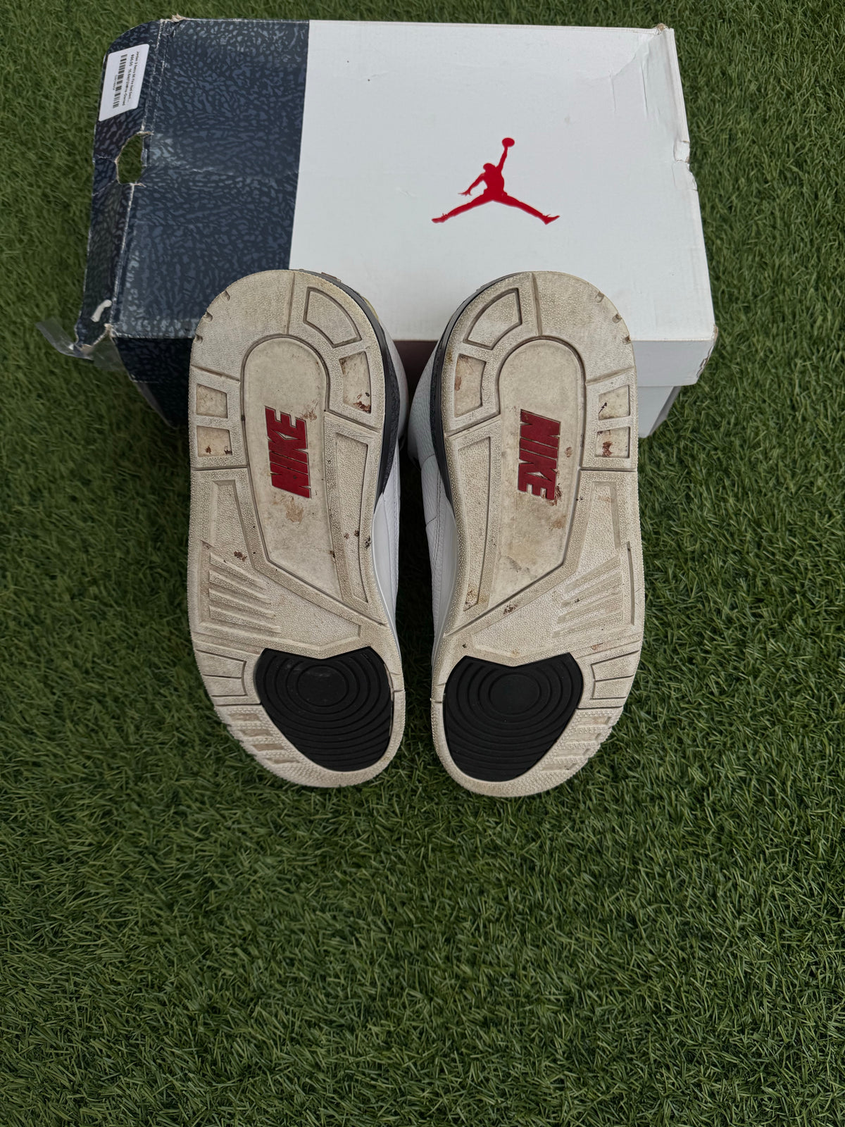 Jordan 3 Retro SE Fire Red Denim (2020)