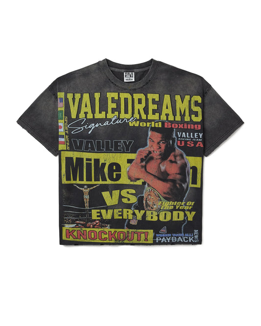 Vale Forever "Iron Mike" Tee