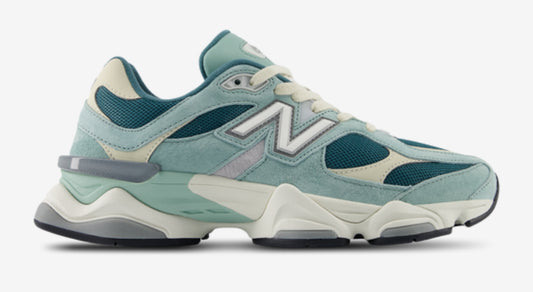 New Balance 9060 Green Cream