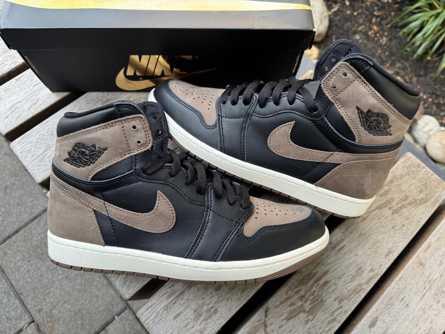 Jordan 1 Retro High OG Palomino *USED*