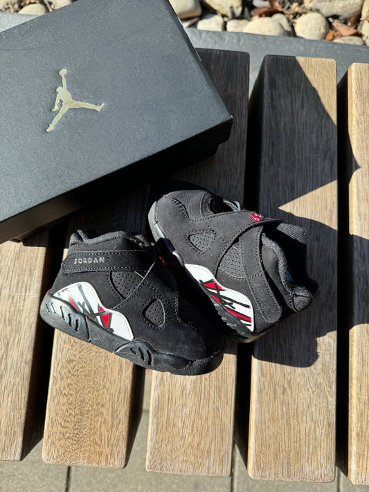 Air Jordan 8 “Playoff” (TD)