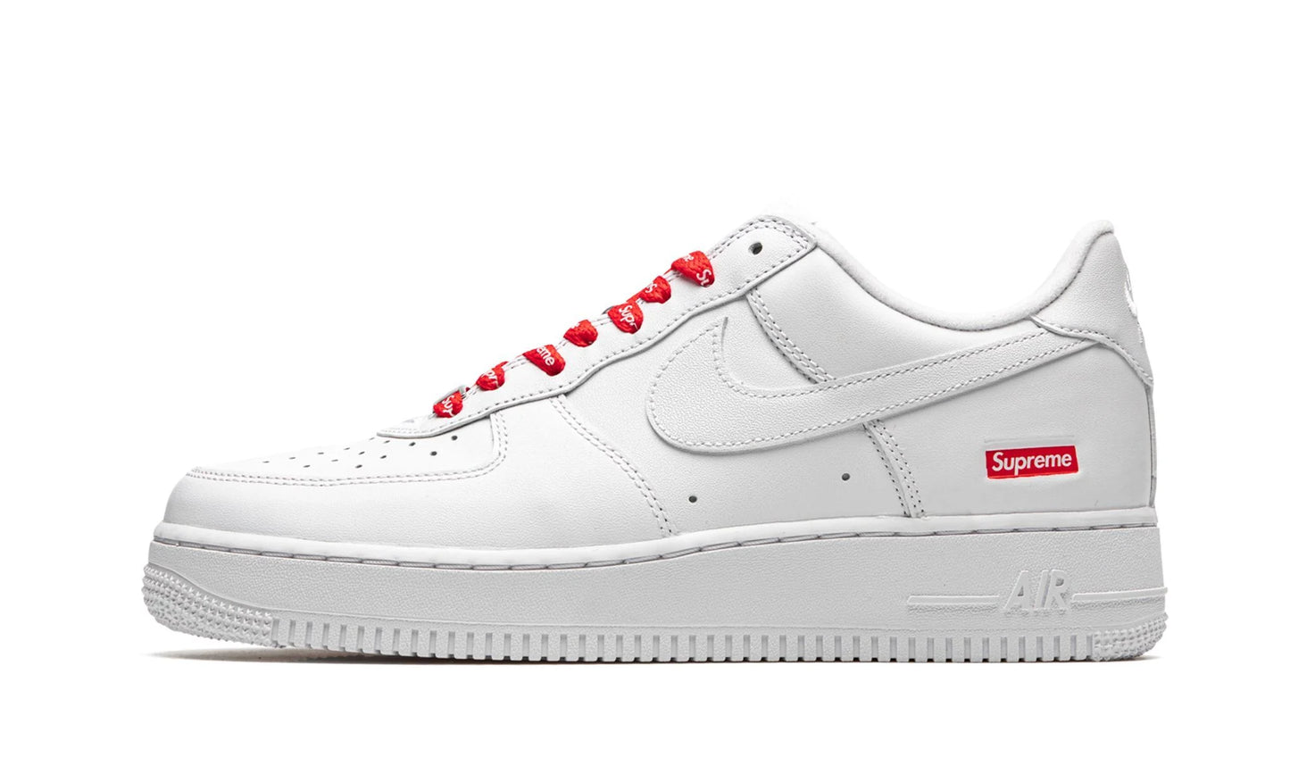 Nike Air Force 1 “Supreme” White