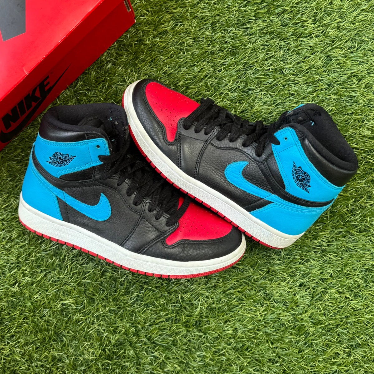 Jordan 1 Retro High NC to Chi (Women's)