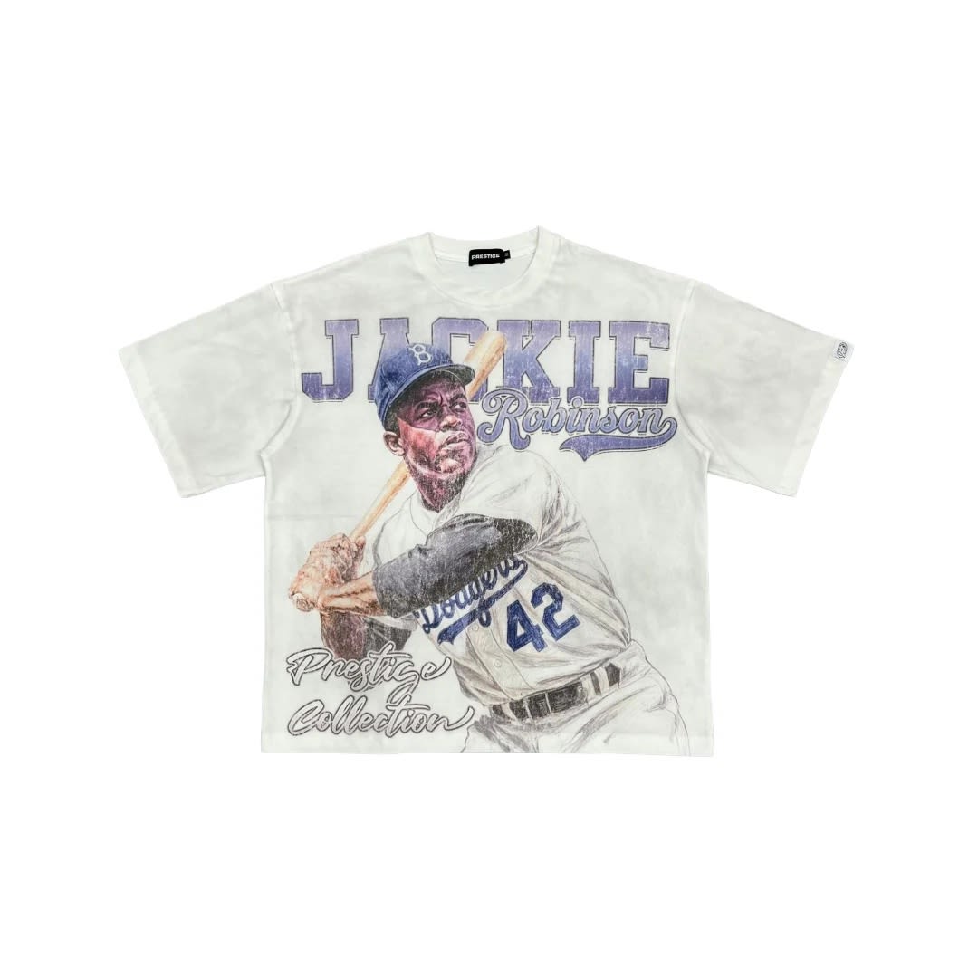 Prestige 'Jackie Robinson 42' Tee