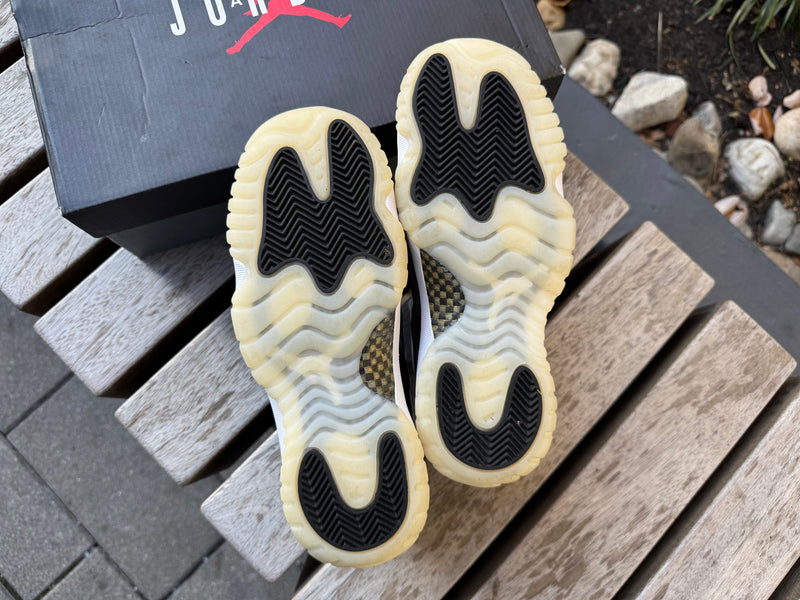 Jordan 11 Retro DMP Gratitude (2023) (GS) *USED*