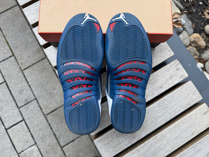 Jordan 12 Retro French Blue (2025) *USED*