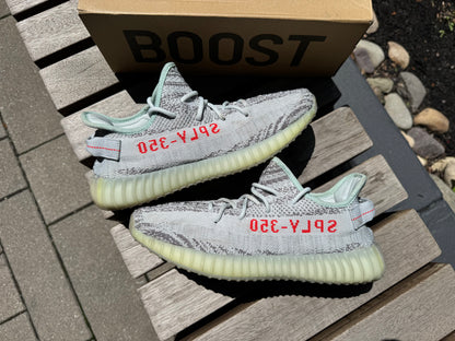 adidas Yeezy Boost 350 V2 Blue Tint *USED*