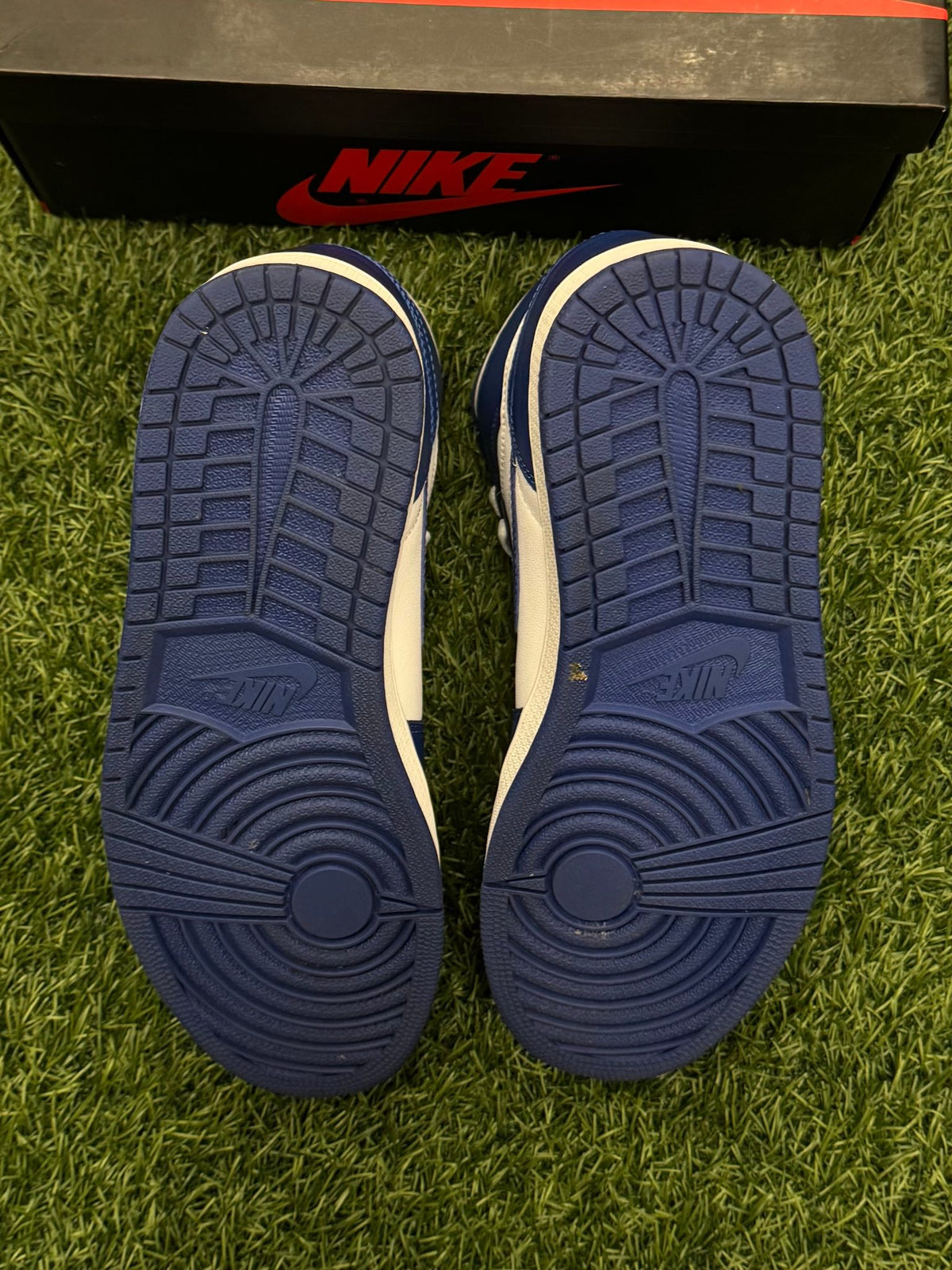 Jordan 1 Retro Storm Blue