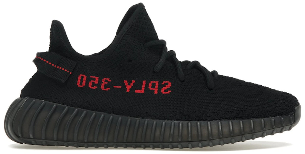 adidas Yeezy Boost 350 V2 Black Red