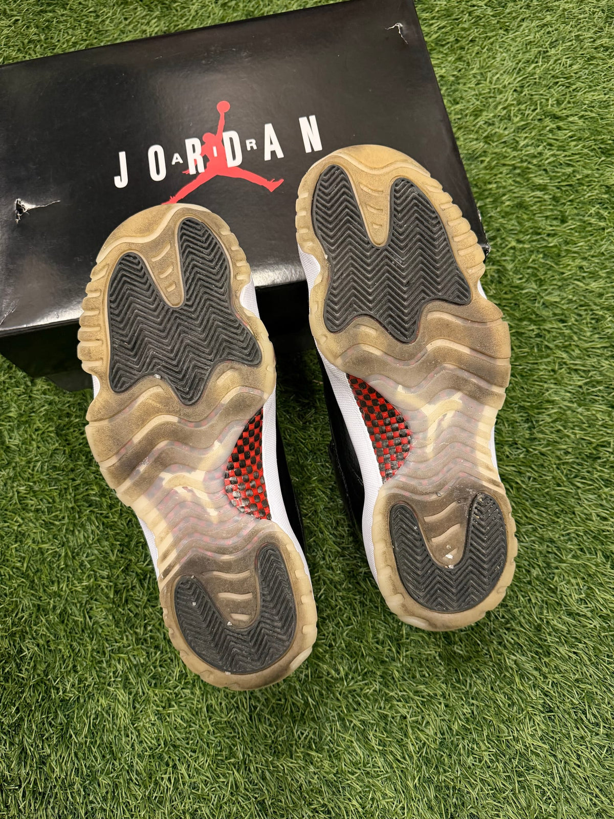 Jordan 11 Retro Low 72-10