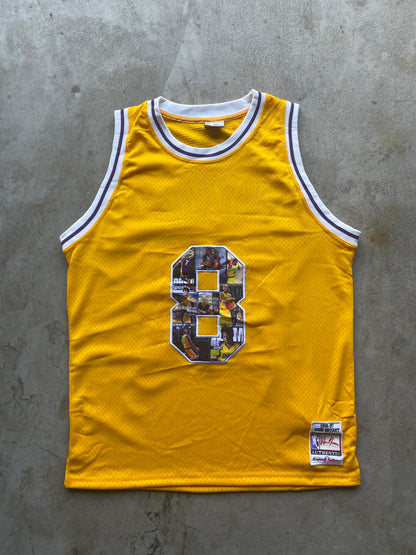 Vita Nuova "Kobe Jersey" Mamba Day Vault