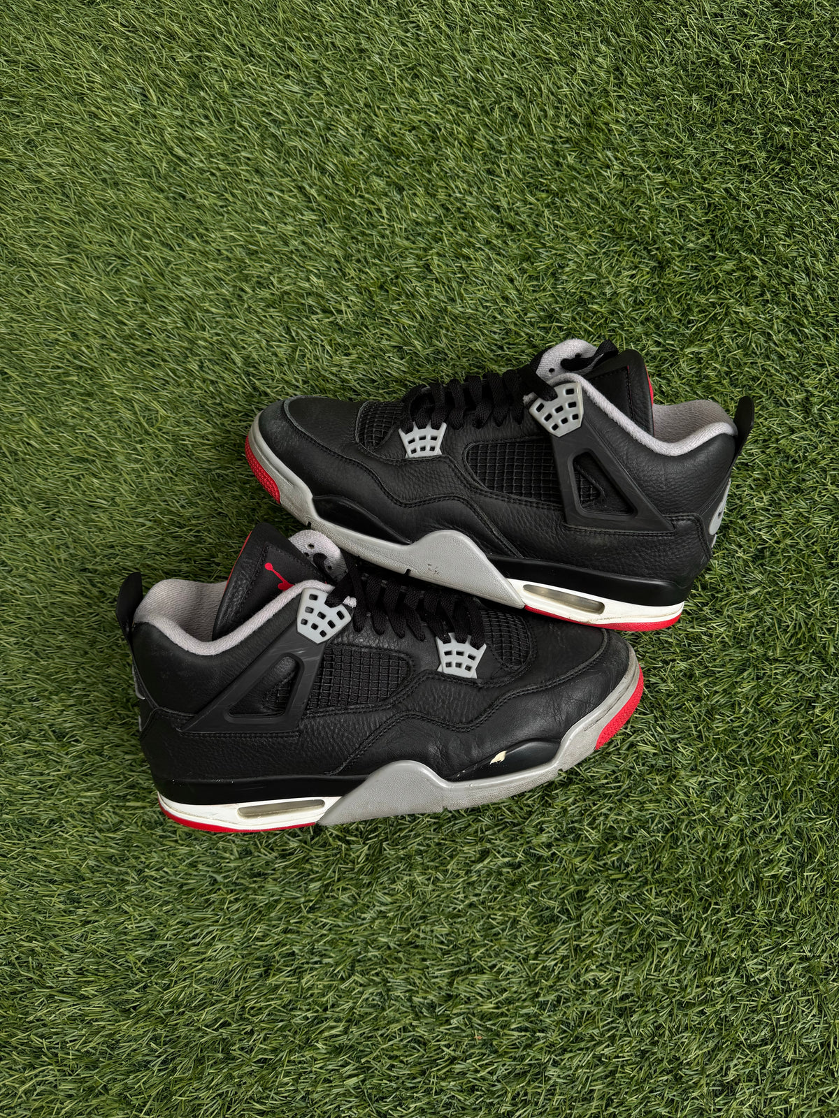Jordan 4 Retro Bred Reimagined
