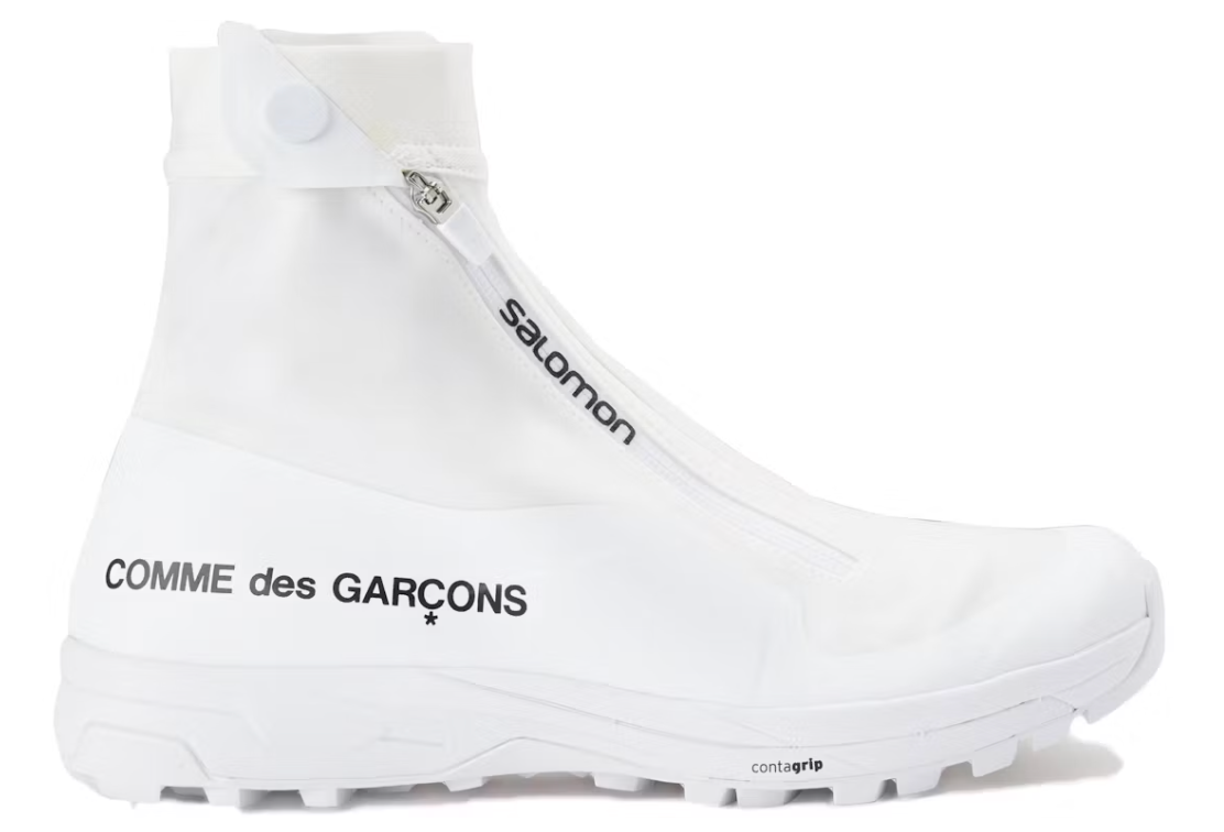 Salomon Comme des Garçons x XA-Alpine 2 White